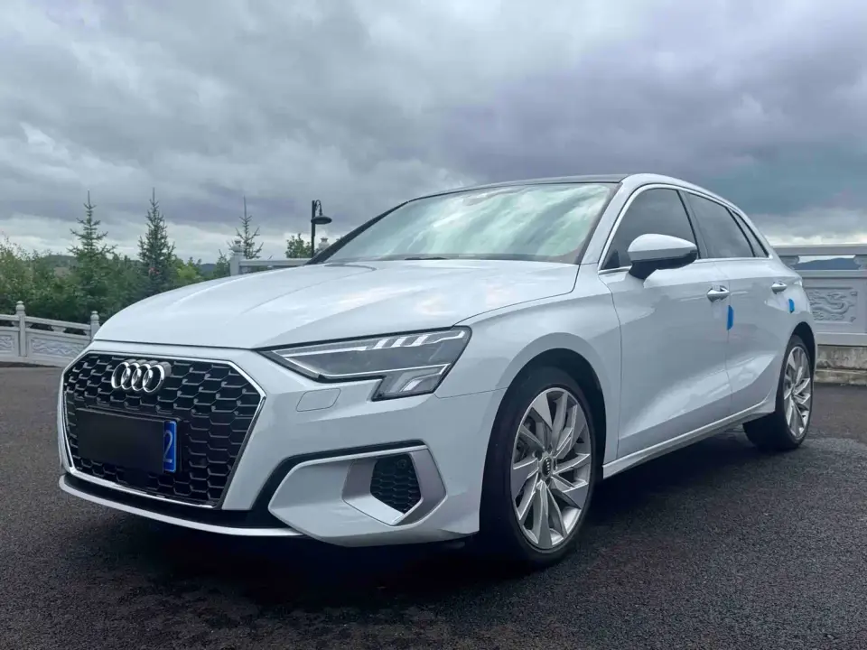 Audi A3 Sportback 35 TFSI Luxury Elegance 2021