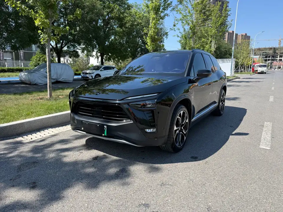 NIO ES8 415KM Signature Edition 6-Seater 2021