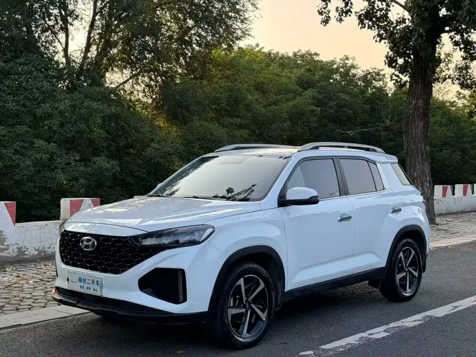 Hyundai Beijing Hyundai ix35 2.0L Automatic 2WD GLS Leading Edition 2021