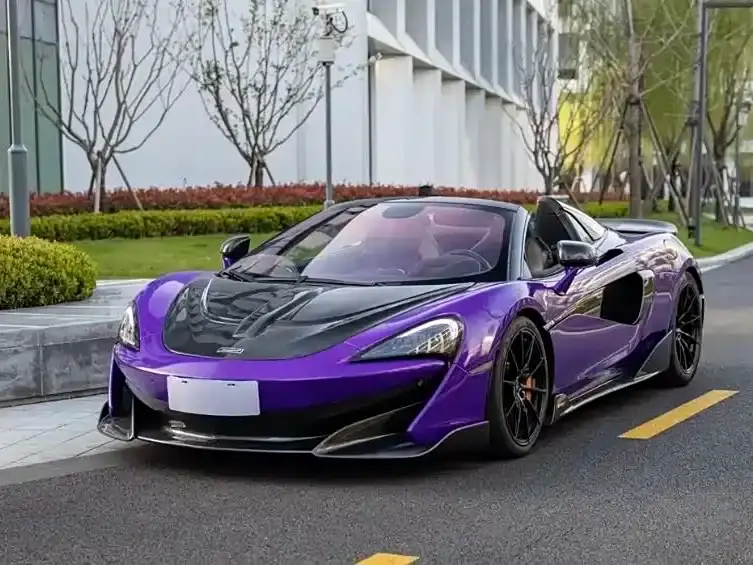 McLaren 600LT 3.8T Spider 2020