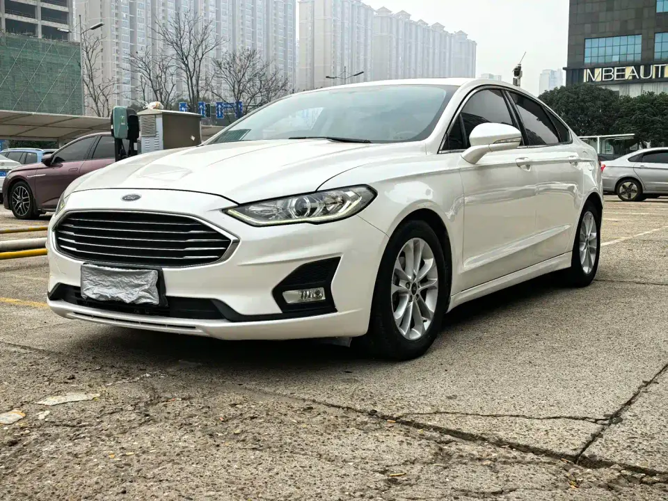 Ford Mondeo EcoBoost 180 Fashion 2021