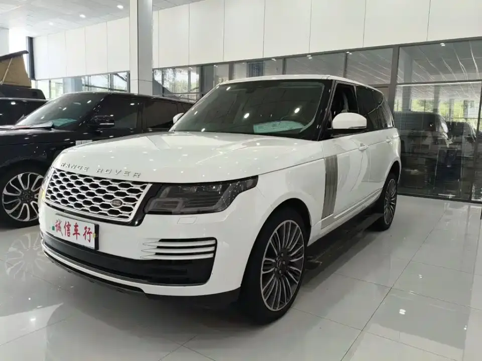 Land Rover Range Rover 3.0 SC V6 Golden Age Edition 2019