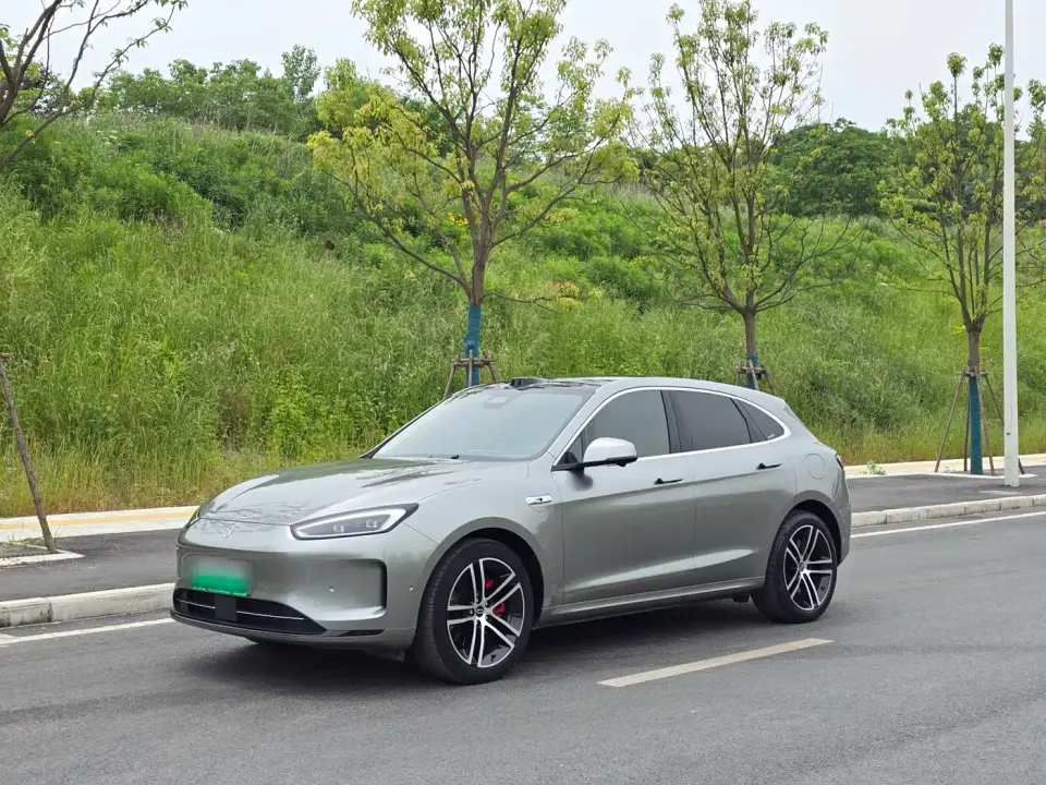 AITO Wenjie AITO M5 Pure Electric RWD Smart Drive Edition 2023