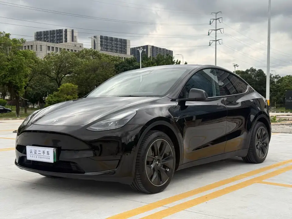 Tesla Model Y Rear-Wheel Drive Version 2022