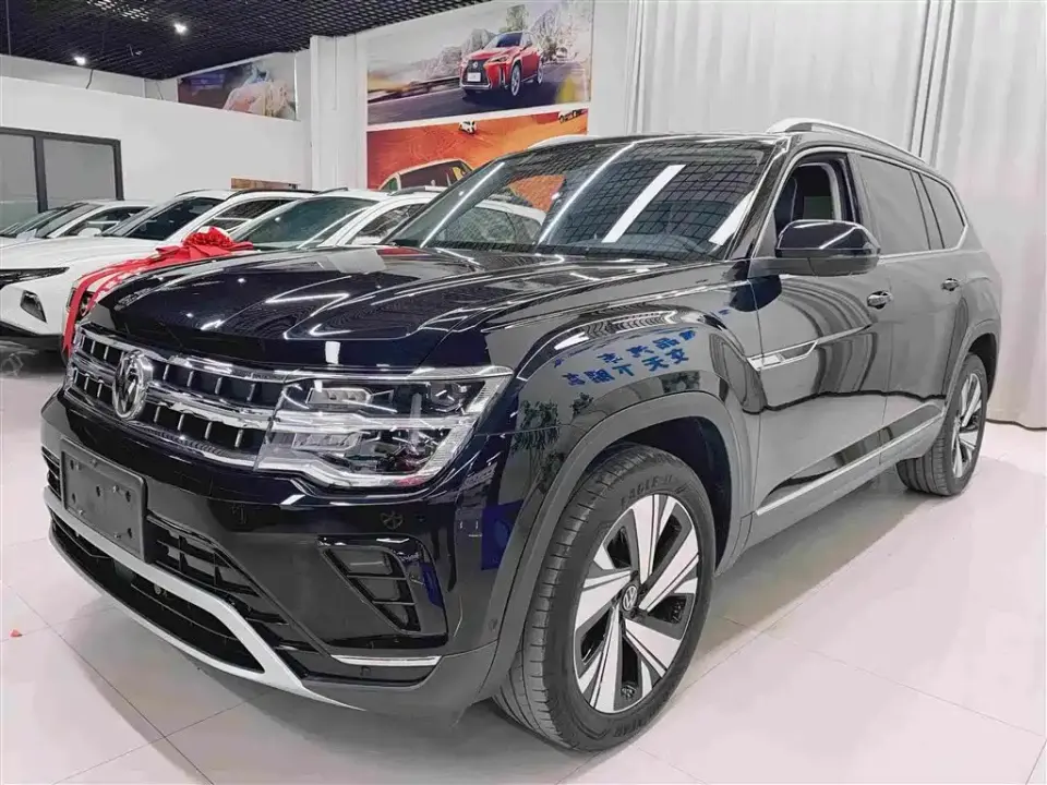 Volkswagen Teramont Facelift 380TSI AWD Prestige Luxury 2024