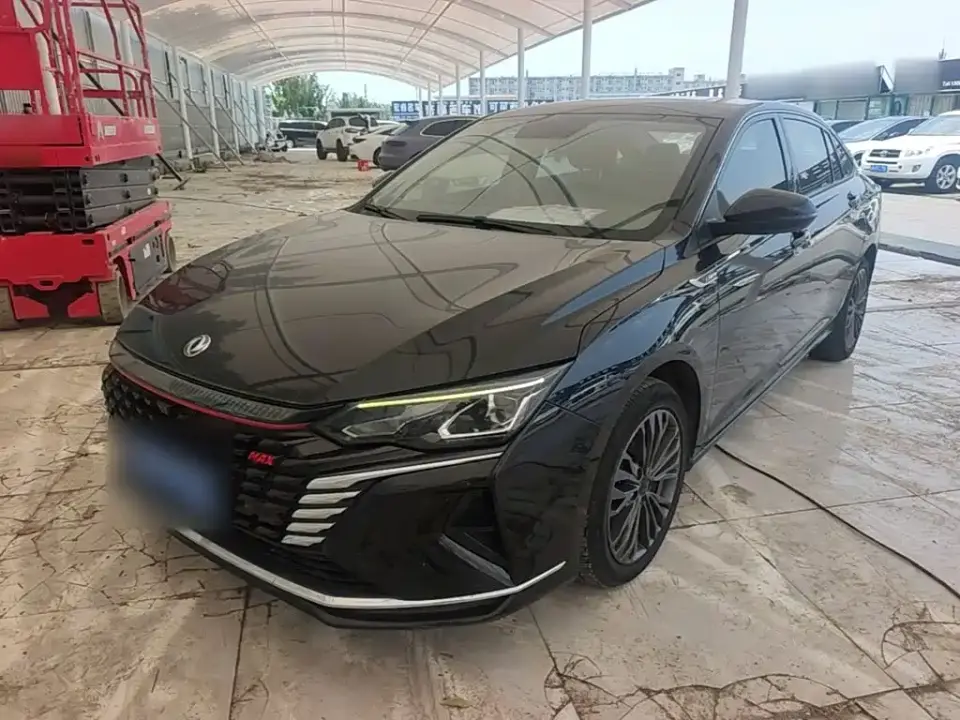 Dongfeng Aeolus Yixuan MAX 1.5T Super Dad Edition 2022