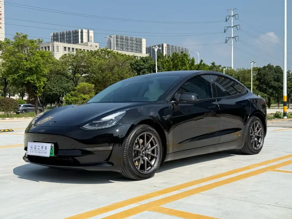 Tesla Model 3 (Import) Long Range All-Wheel Drive Edition 2019