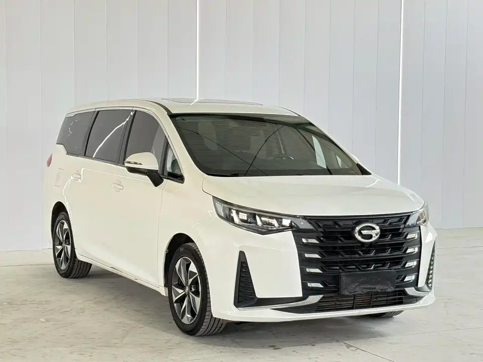 GAC Trumpchi M6 PRO 270T DCT Luxury Edition 2022