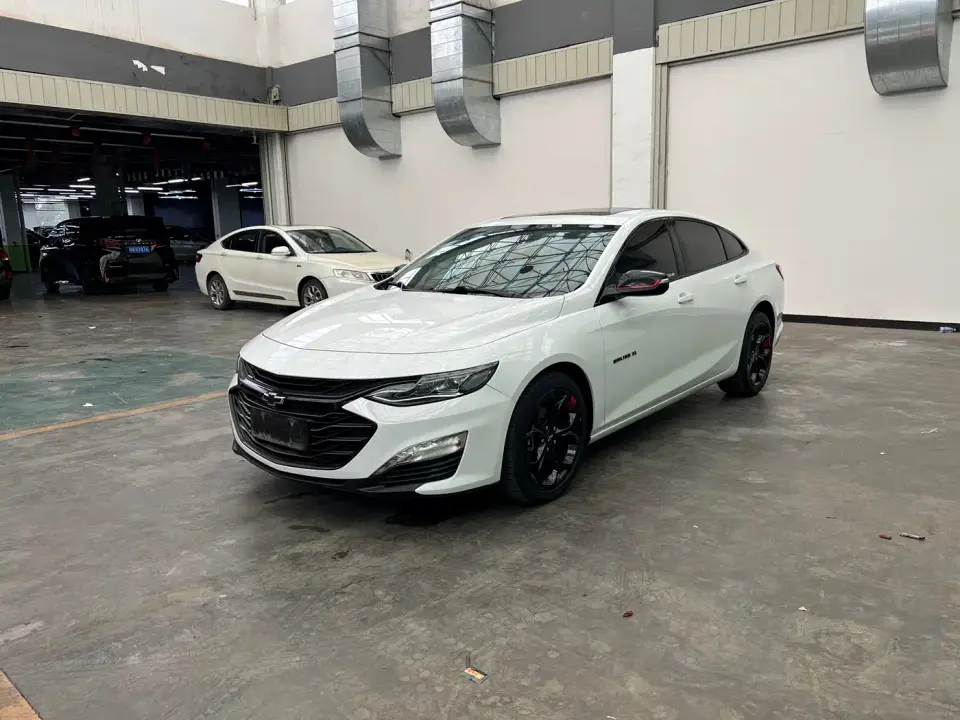 Chevrolet Malibu XL Model Redline 550T Auto Sharp Connect Edition 2021