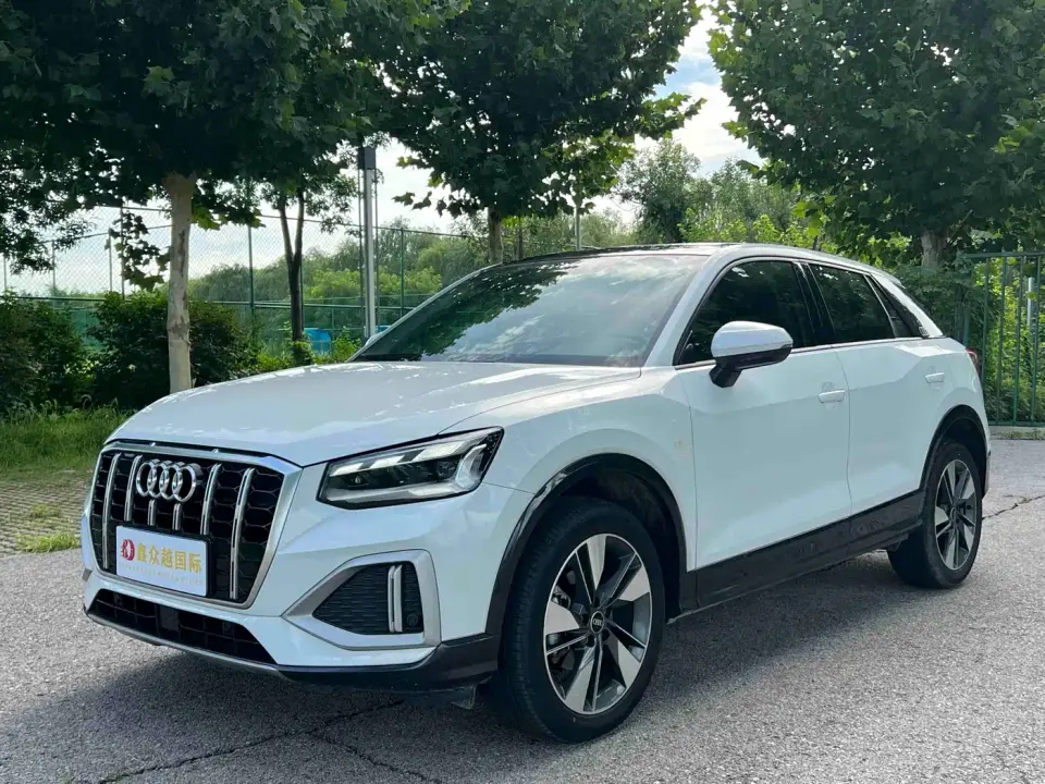 Audi Q2L 35 TFSI Fashion Dynamic 2022