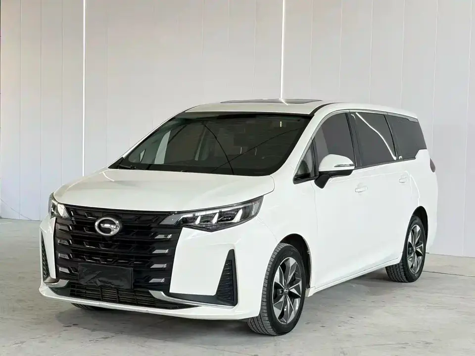 GAC Trumpchi M6 PRO 270T DCT Luxury Edition 2022