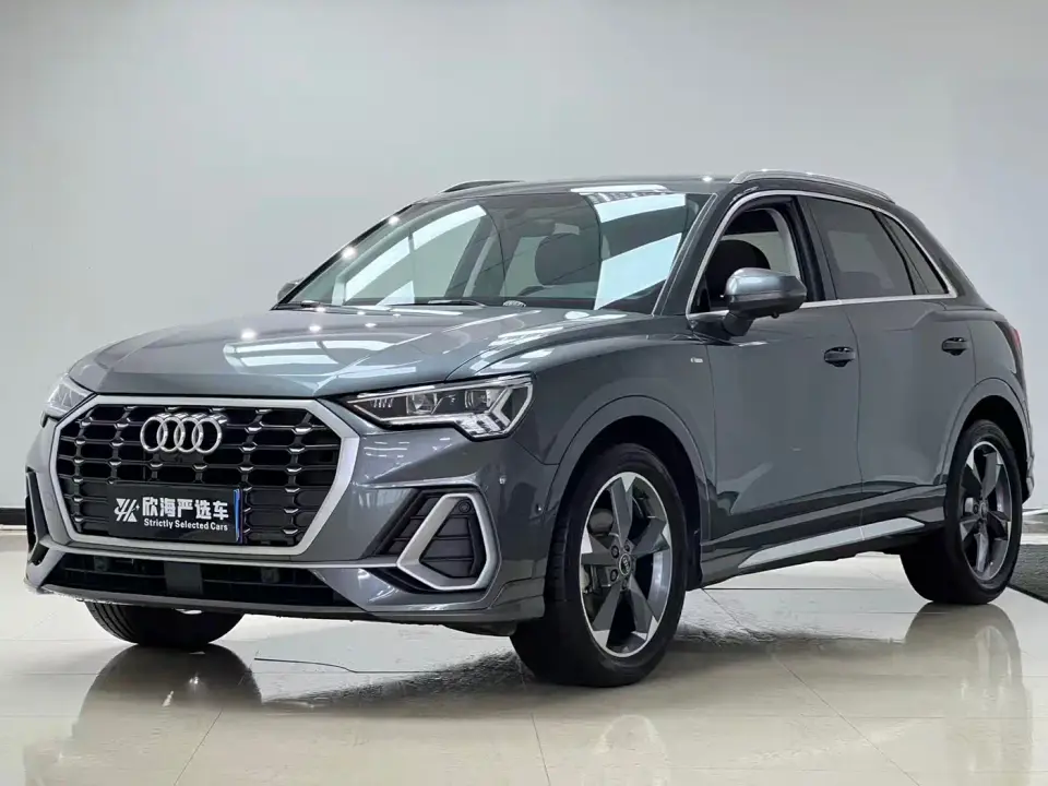 Audi Q3 35 TFSI Fashion Dynamic 2022