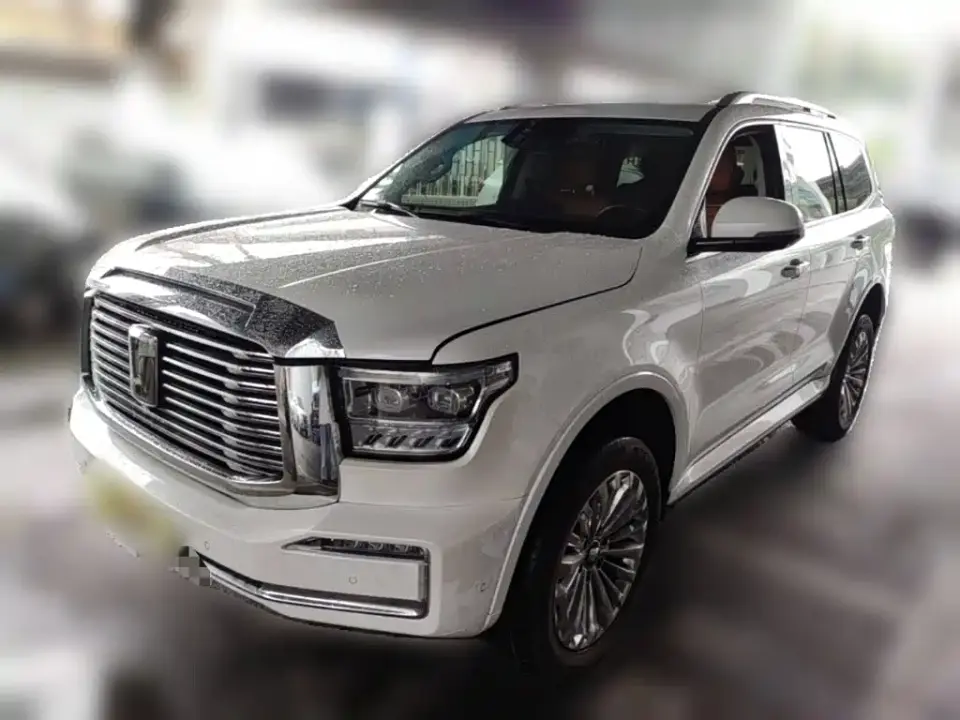Tank 500 3.0T Business Edition Zaojing 5-Seater 2022