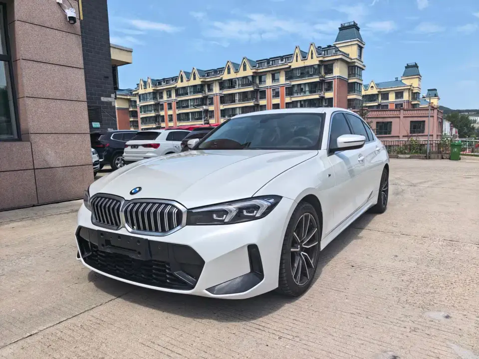 BMW 3 Series 320Li M Sport Package 2023