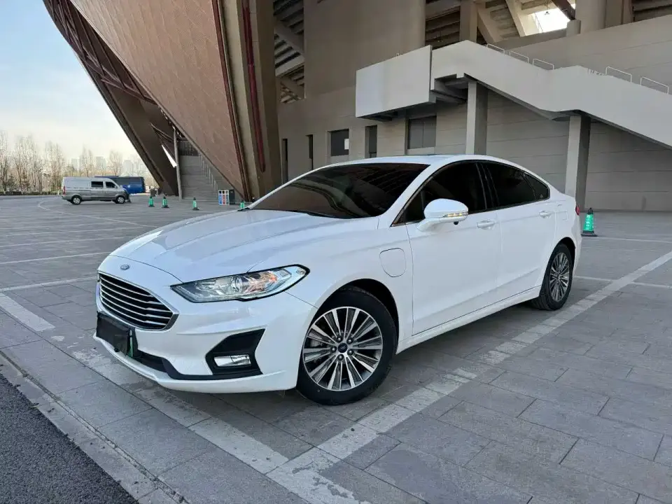 Ford Mondeo New Energy 2.0 PHEV Smart Control Fashion Version China VI 2020