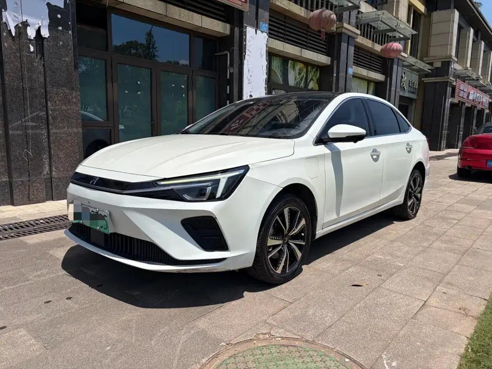 Roewe Feifan ER6 New Power Edition 620km Smart Enjoy Edition 2022
