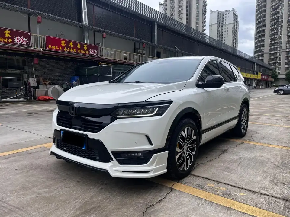 Honda Haoying 240TURBO CVT 4WD Exclusive 2021