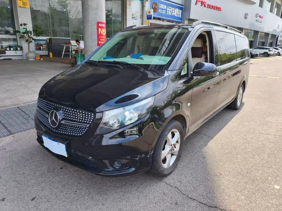 Mercedes-Benz Vito 2.0T Elite Edition (7-seater) 2020