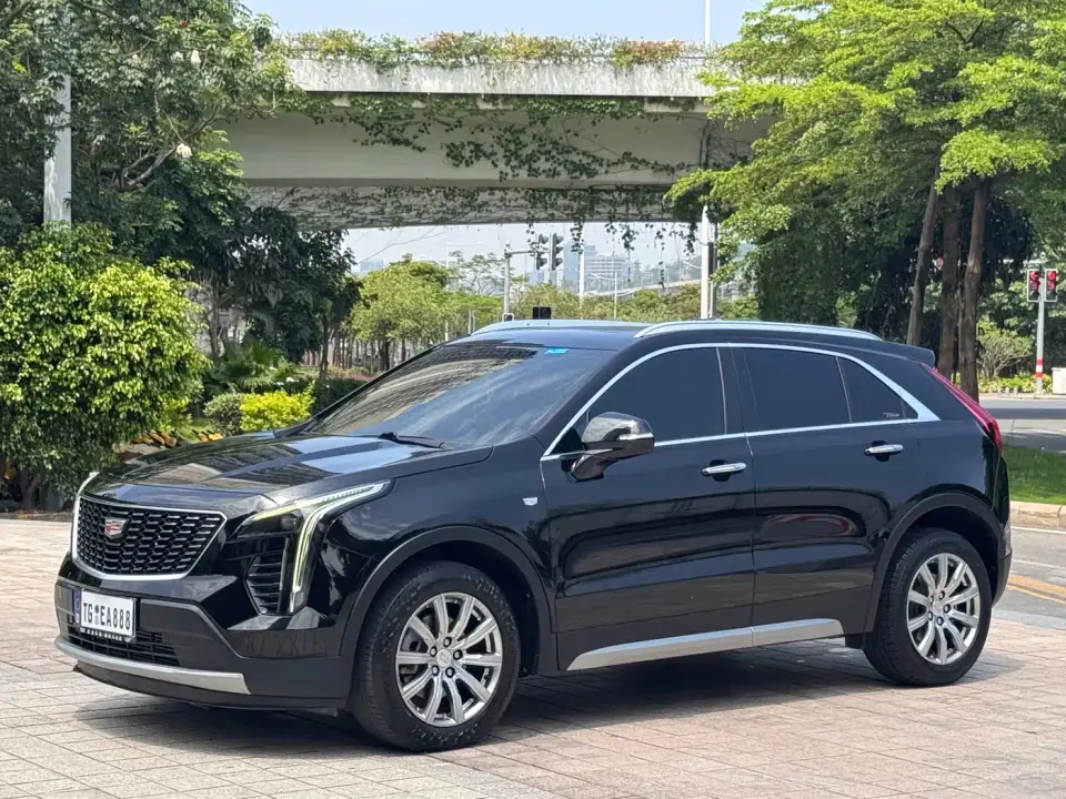 Cadillac XT4 Facelift 28T 2WD Leading 2020