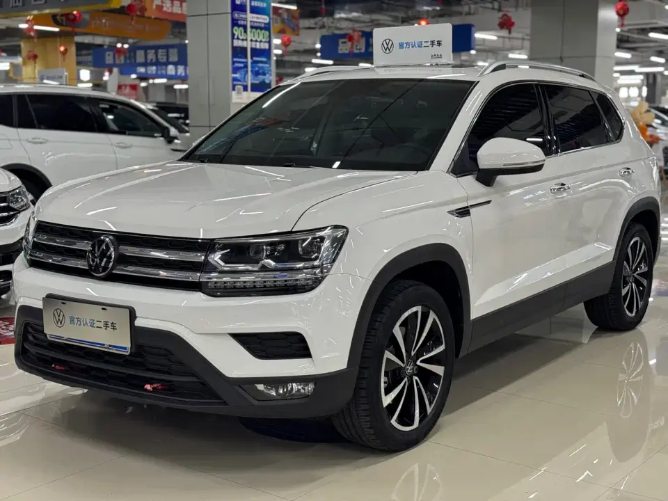 Volkswagen Tharu 280TSI FWD Luxury Edition 2023