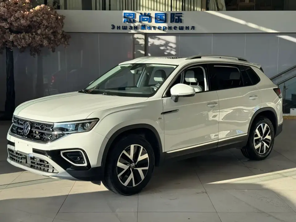 Volkswagen Tayron 280TSI 2WD Luxury Plus Advanced Edition 2023