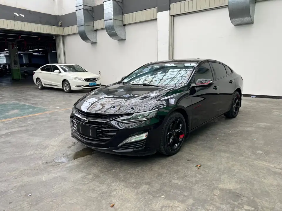Chevrolet Malibu XL Redline 550T Auto Connect Edition 2020