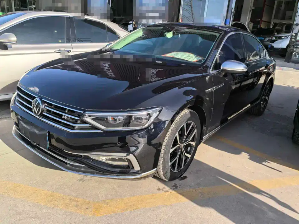 Volkswagen Magotan 330TSI DSG Leading 2022