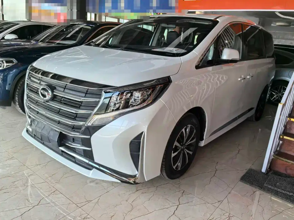 GAC Trumpchi M8 Leading Series 390T Luxury Edition 2023