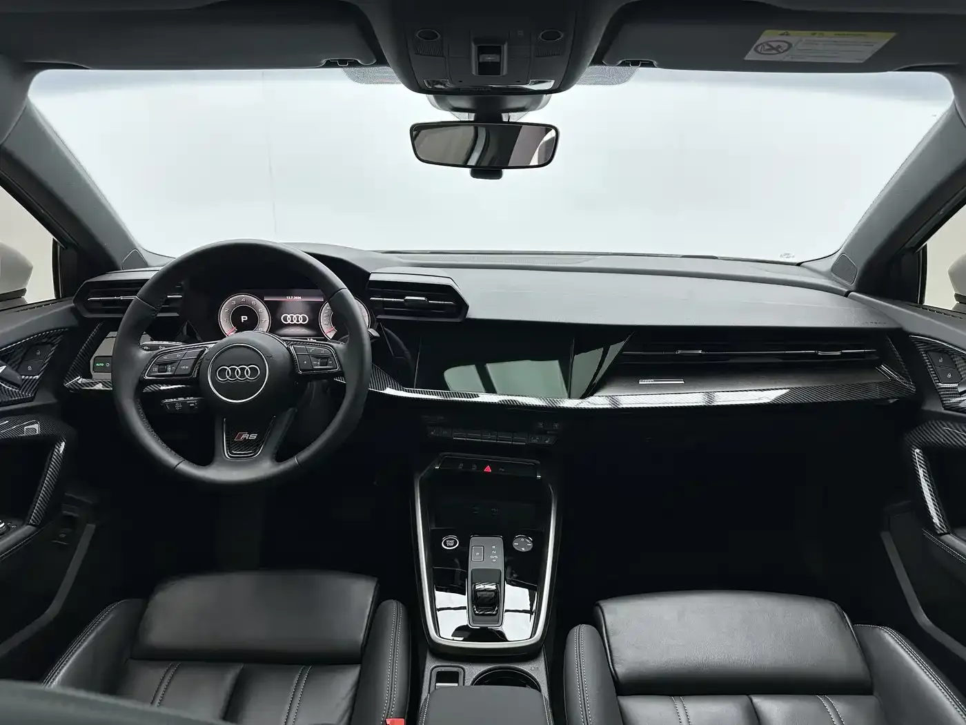 Audi A3 Model Sportback 35 TFSI Luxury Elegance 2023 — фото 7