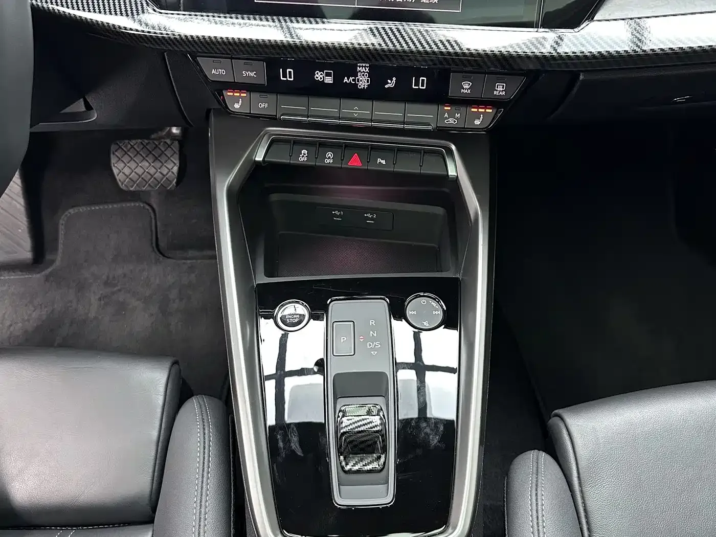 Audi A3 Model Sportback 35 TFSI Luxury Elegance 2023 — фото 14