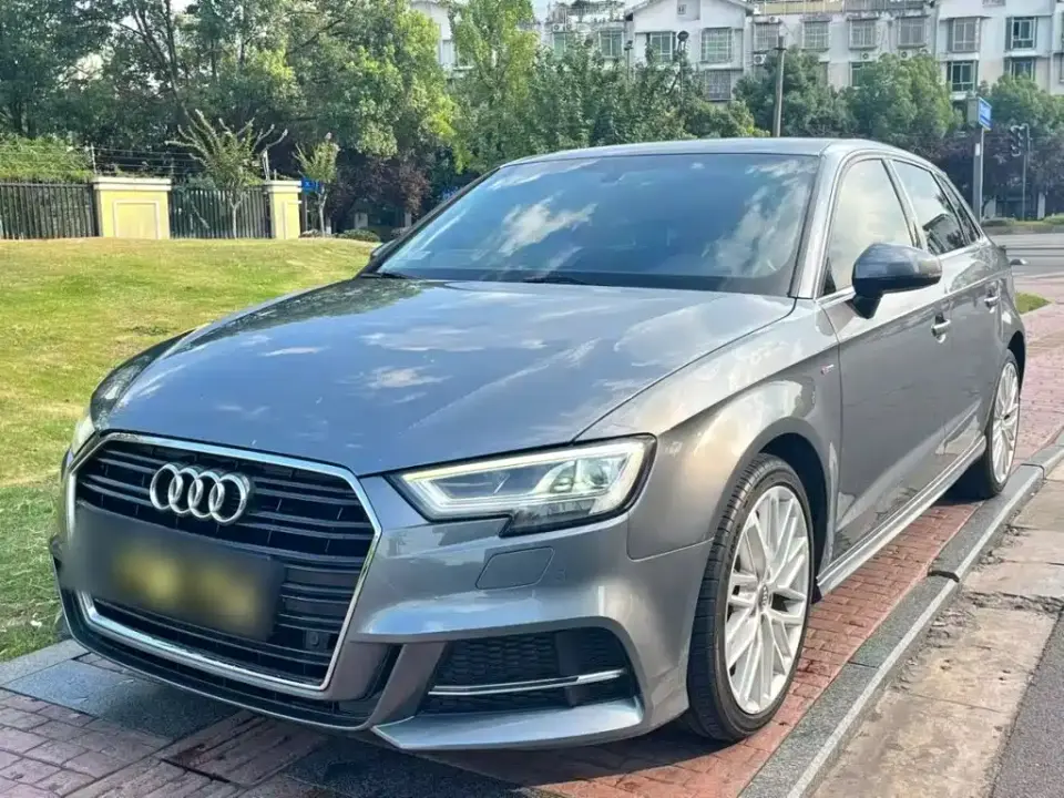 Audi A3 Sportback 35 TFSI Fashion China V 2019