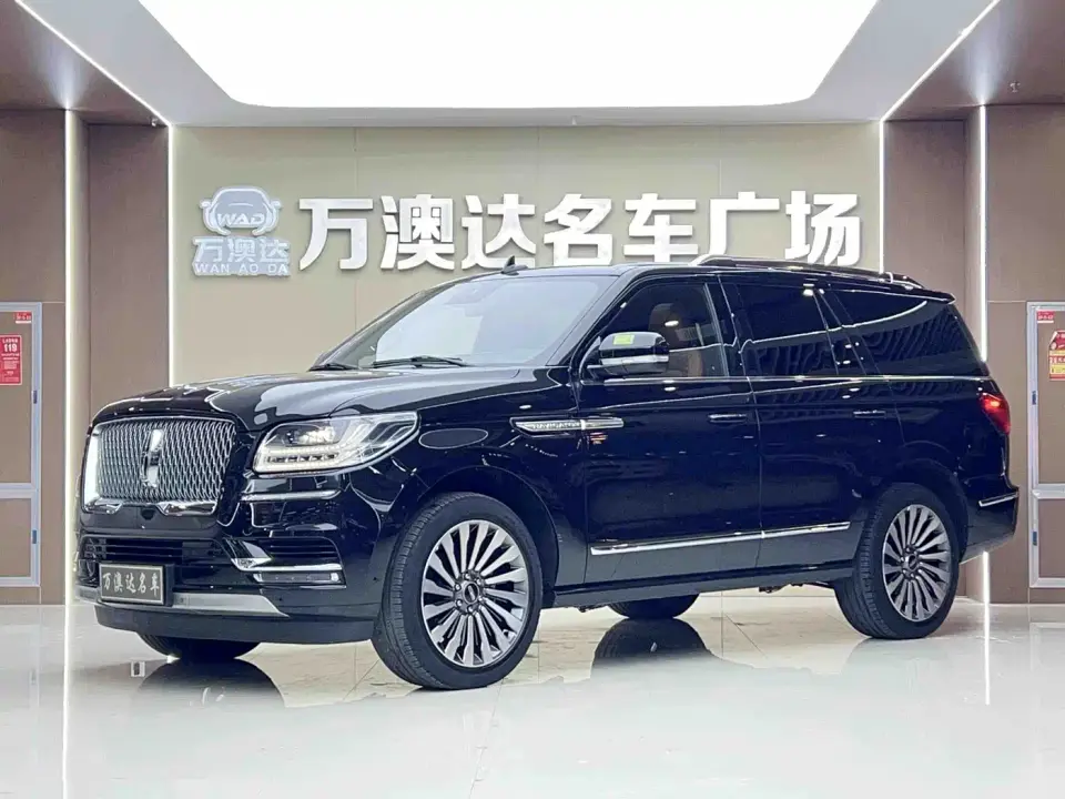 Lincoln Navigator 3.5T Prestige Edition 2022
