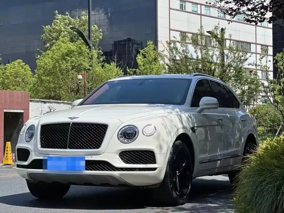 Bentley Bentayga 4.0T V8 2020