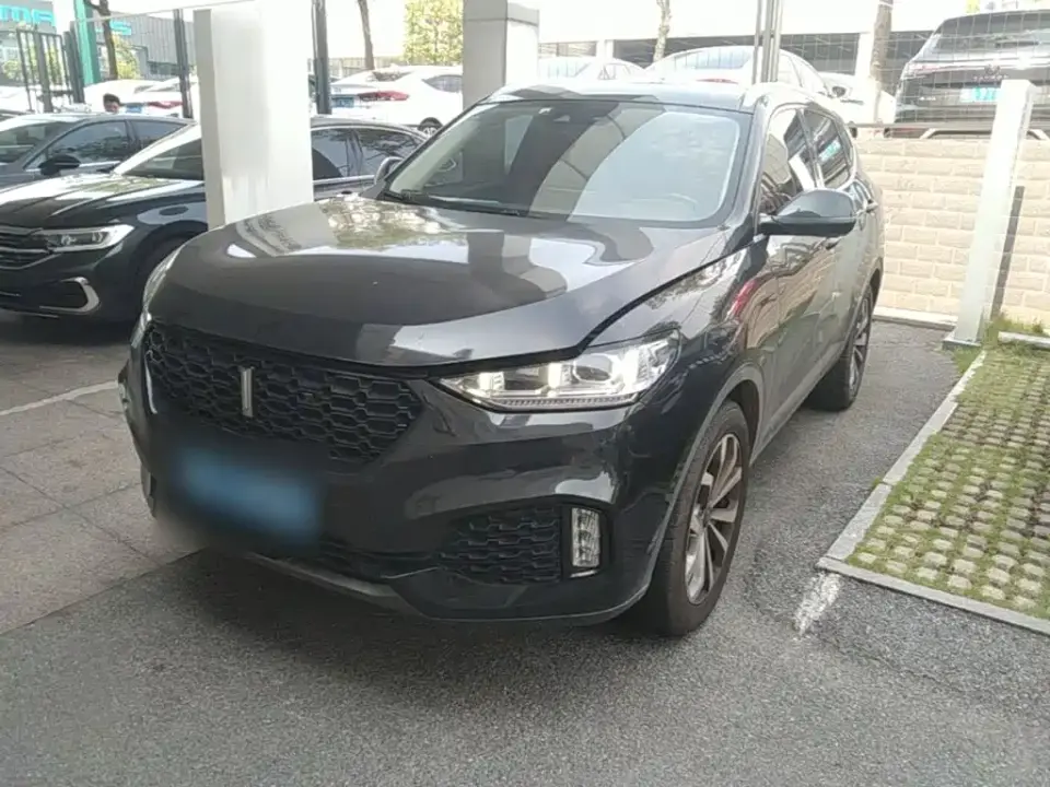 Wey VV6 2.0T 2WD Super Luxury China V 2019