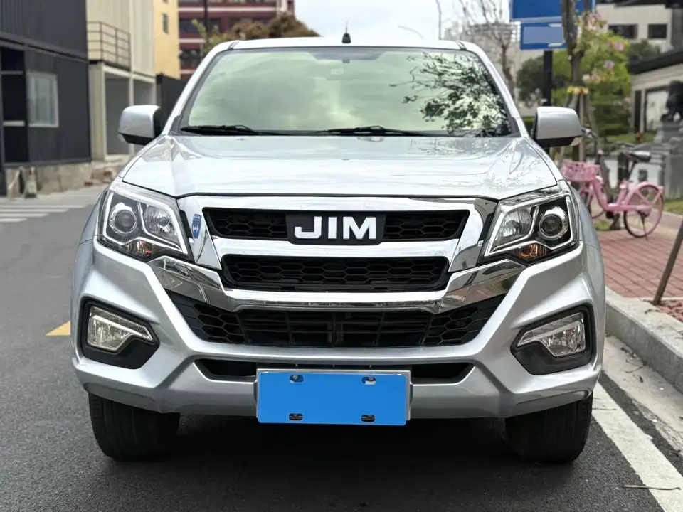 Isuzu Ruimai 2.8T Classic Diesel 2WD Comfort Long Wheelbase JE493ZLQ6E 2022