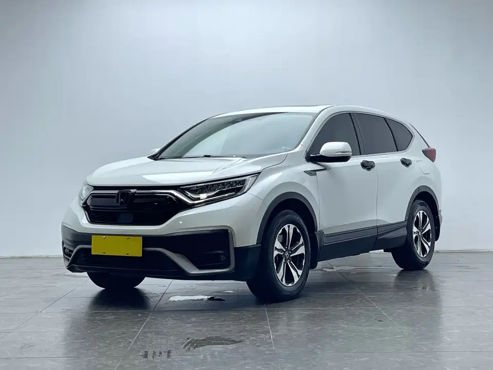 Honda CR-V 240TURBO CVT 2WD Urban Edition 2022
