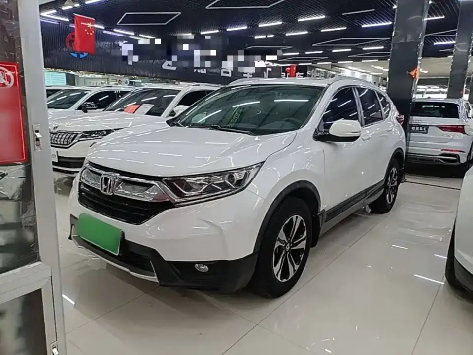 Honda CR-V 240TURBO CVT 2WD Comfort Edition China VI 2020