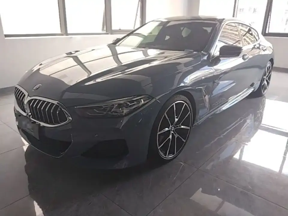 BMW 8 Series 840i Gran Coupe M Sport 2020