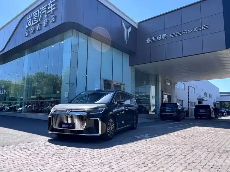 Voyah Auto Voyah Dreamer Model PHEV Basic Version 2025