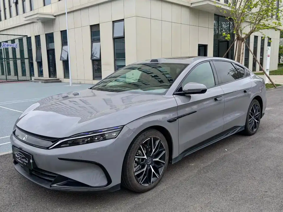 BYD Han DM-i 125KM LiDAR Smart Driving 2025