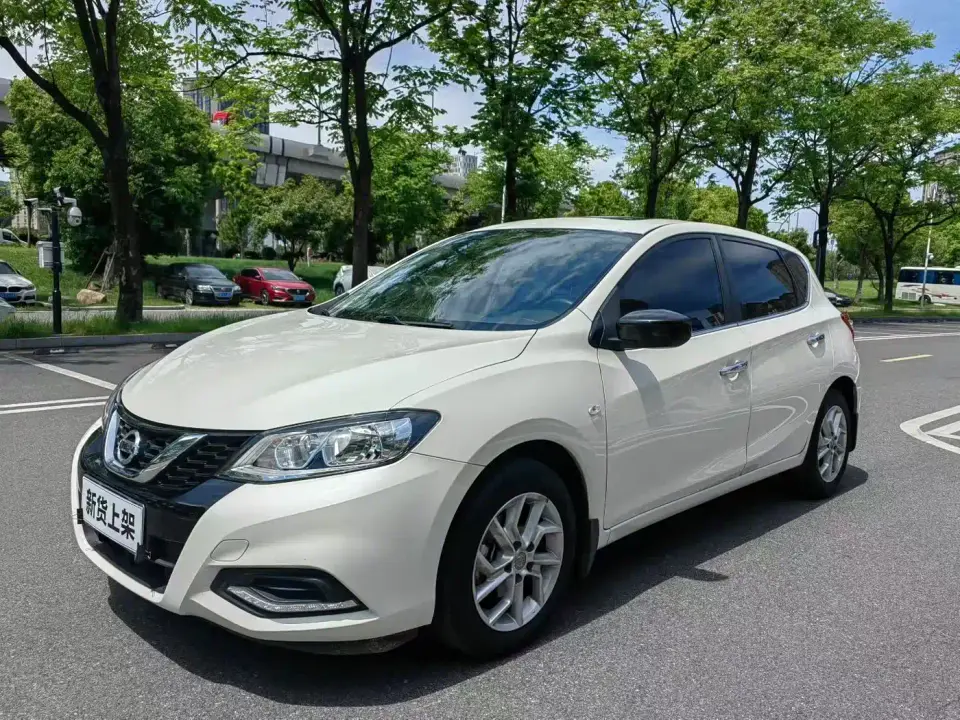 Nissan Tiida 1.6L CVT Cool Sport Edition 2024