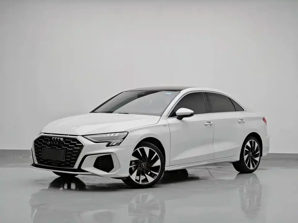 Audi A3 A3L Limousine 35 TFSI Fashion Sport 2023