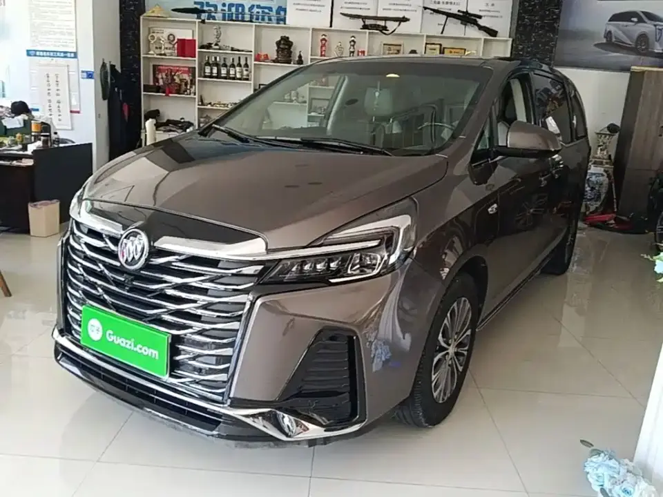 Buick GL8 Model Land Business Class Comfort 2023