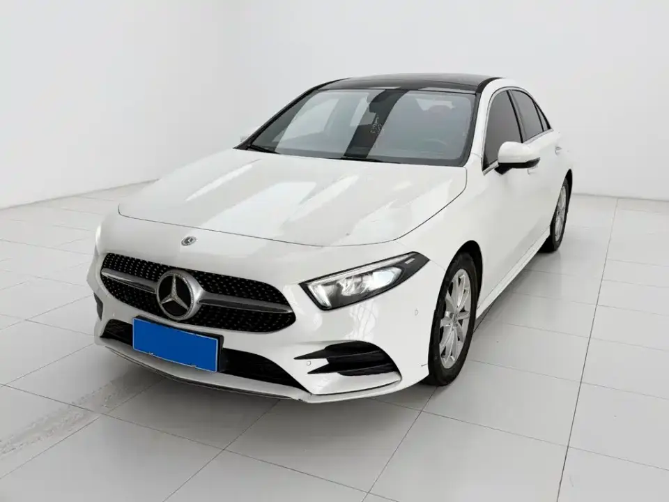Mercedes-Benz A-Class A 200 L Sport Sedan 2019