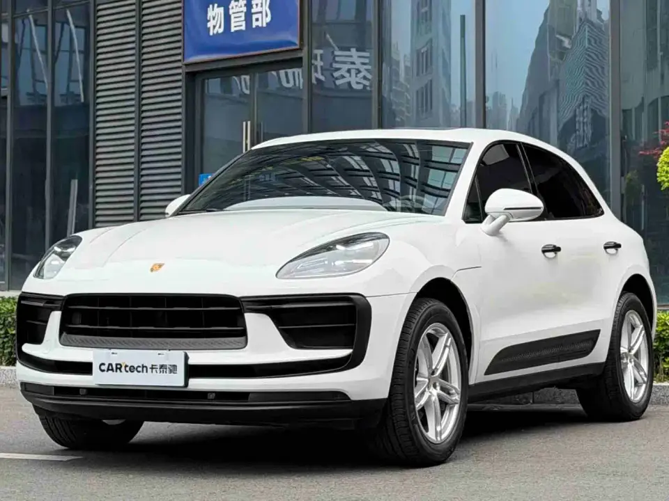 Porsche Macan Macan 2.0T 2022