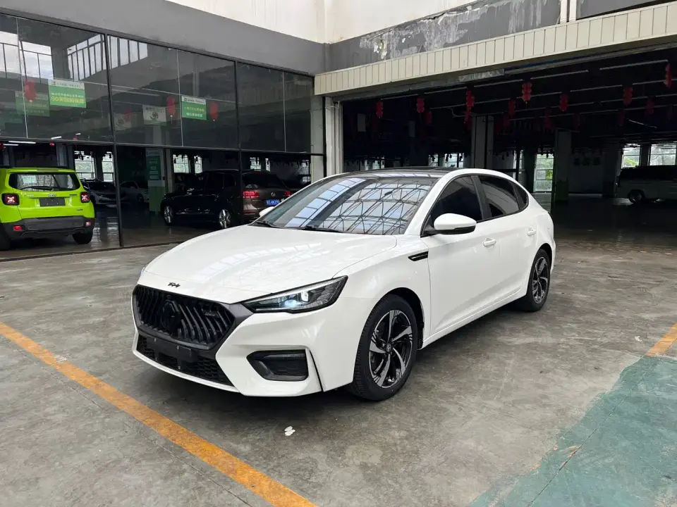 MG MG6 1.5T Auto Trend-Setting Smart Edition 2022
