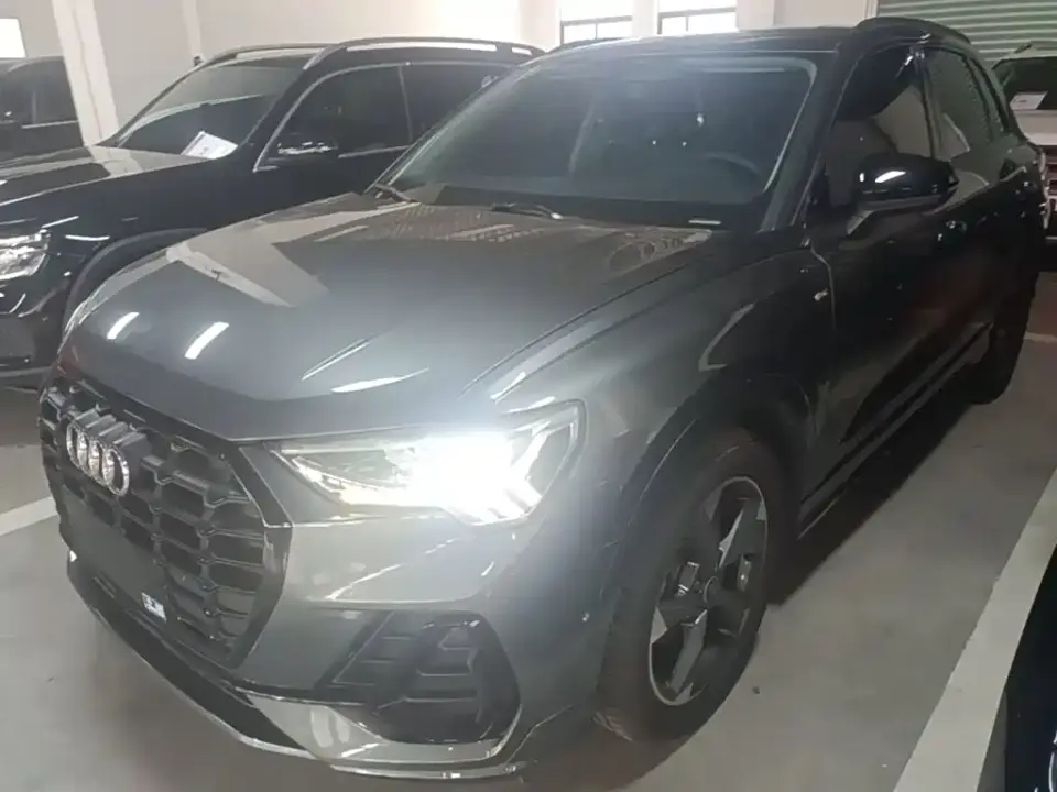Audi Q3 35 TFSI Fashion Sport 2021