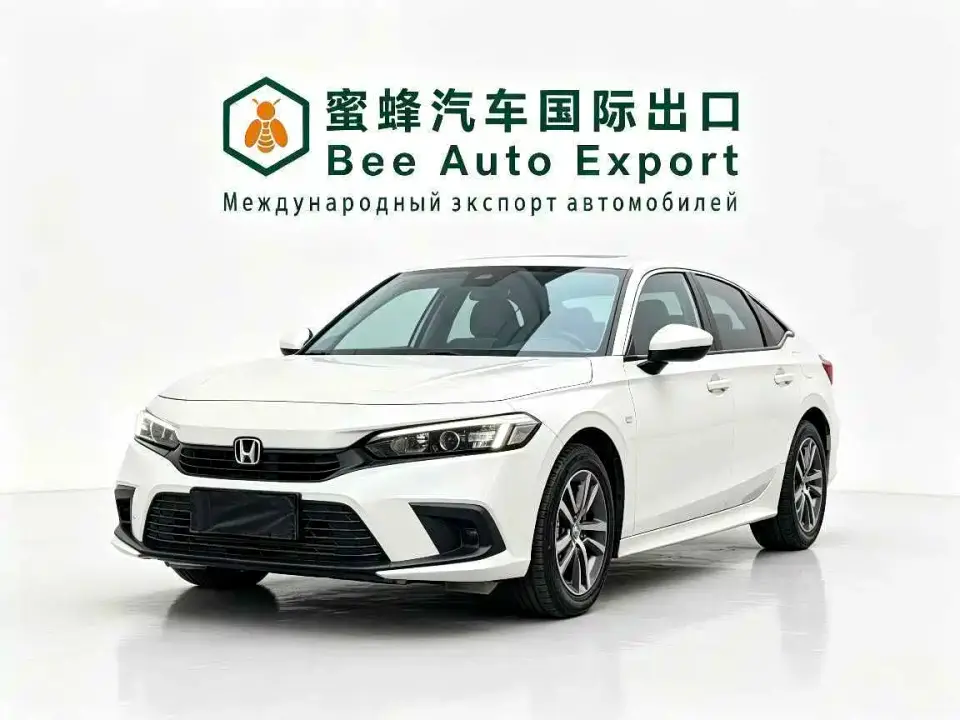 Honda Civic 180TURBO CVT Premium Edition 2024