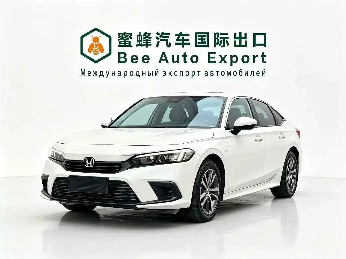 Honda Civic 180TURBO CVT Premium Edition 2024