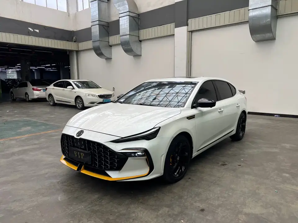 MG MG6 Pro 1.5T Auto Trophy Smart Drive Flagship 2021